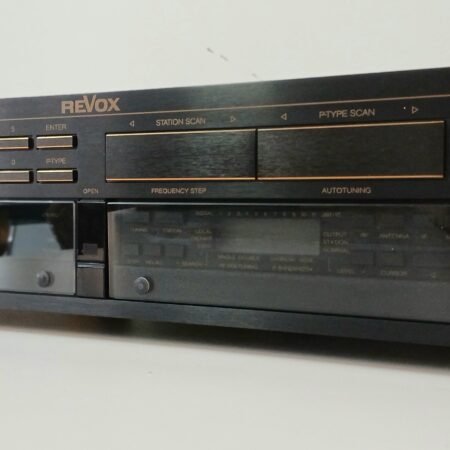 ReVox B260S Tuner